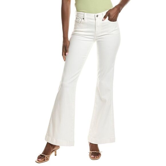 7 For All Mankind Denim - 7 For All Mankind Womens  Modern Dogo Tailorless Jean
